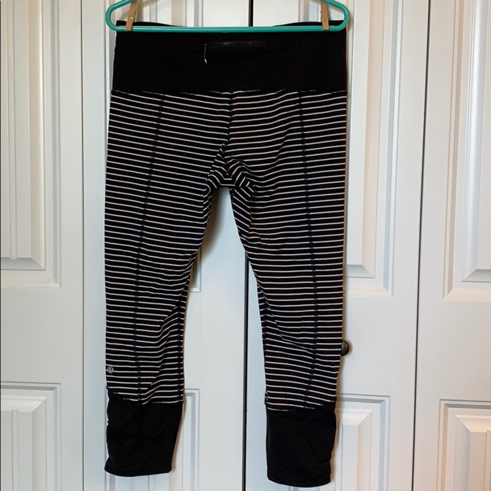 Lululemon Capris - Picture 2 of 6